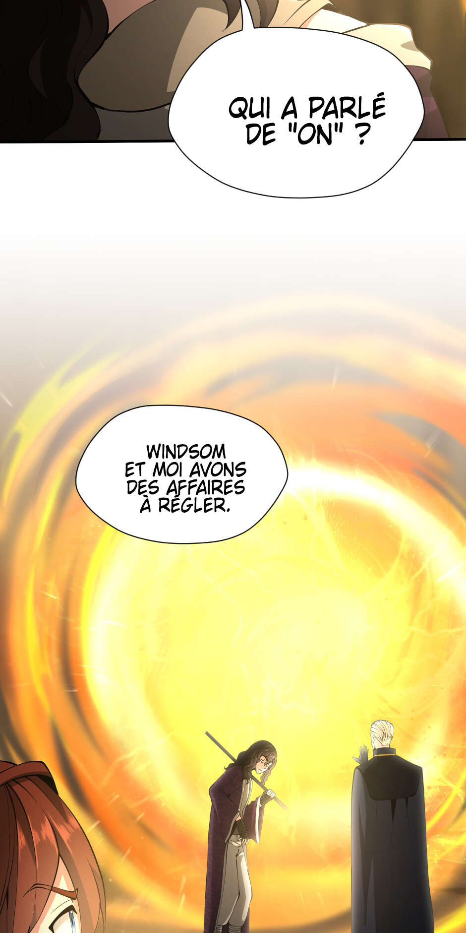 Read The Beginning After the End Manga Online