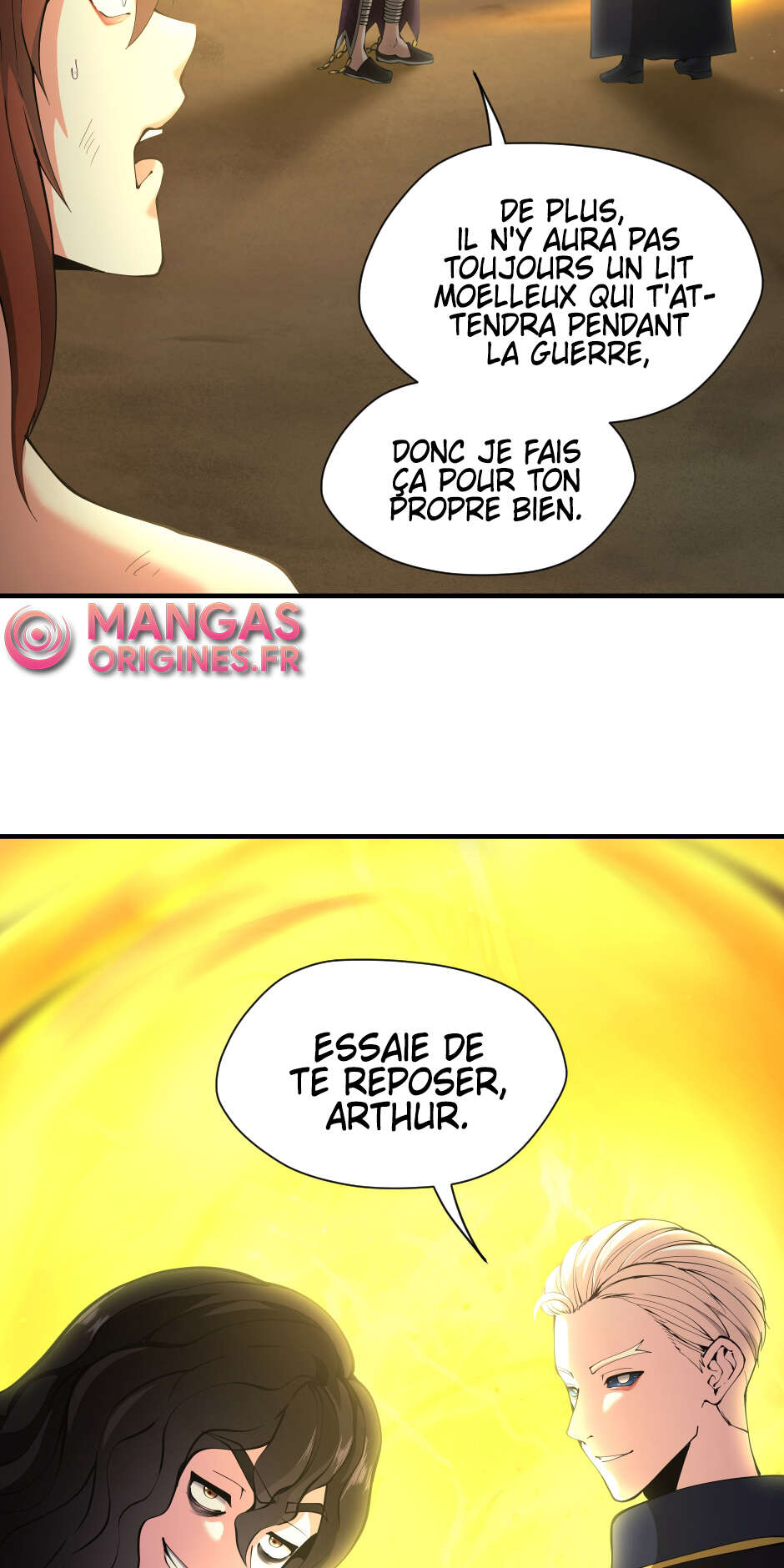 Read The Beginning After the End Manga Online
