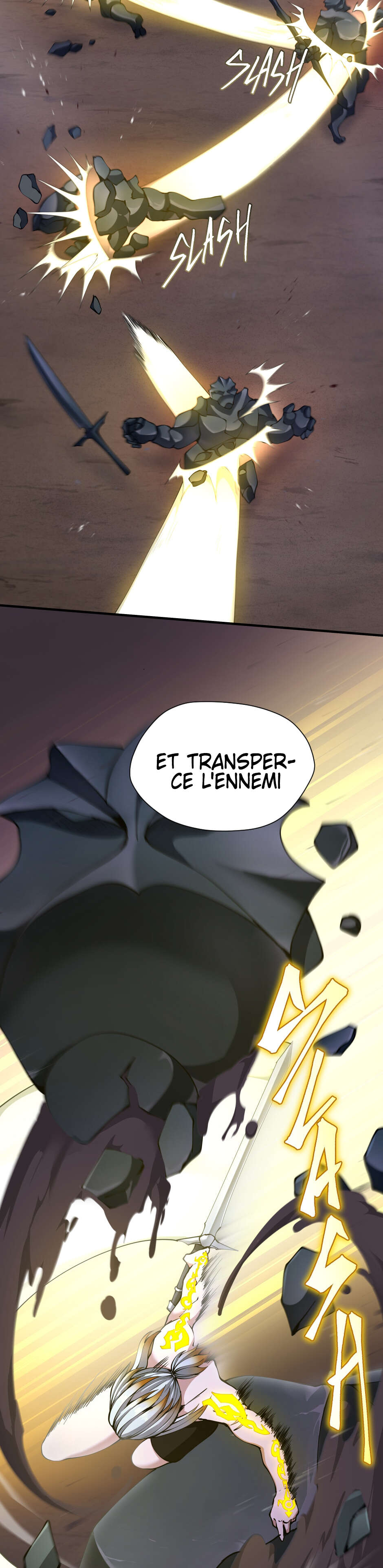 Read The Beginning After the End Manga Online