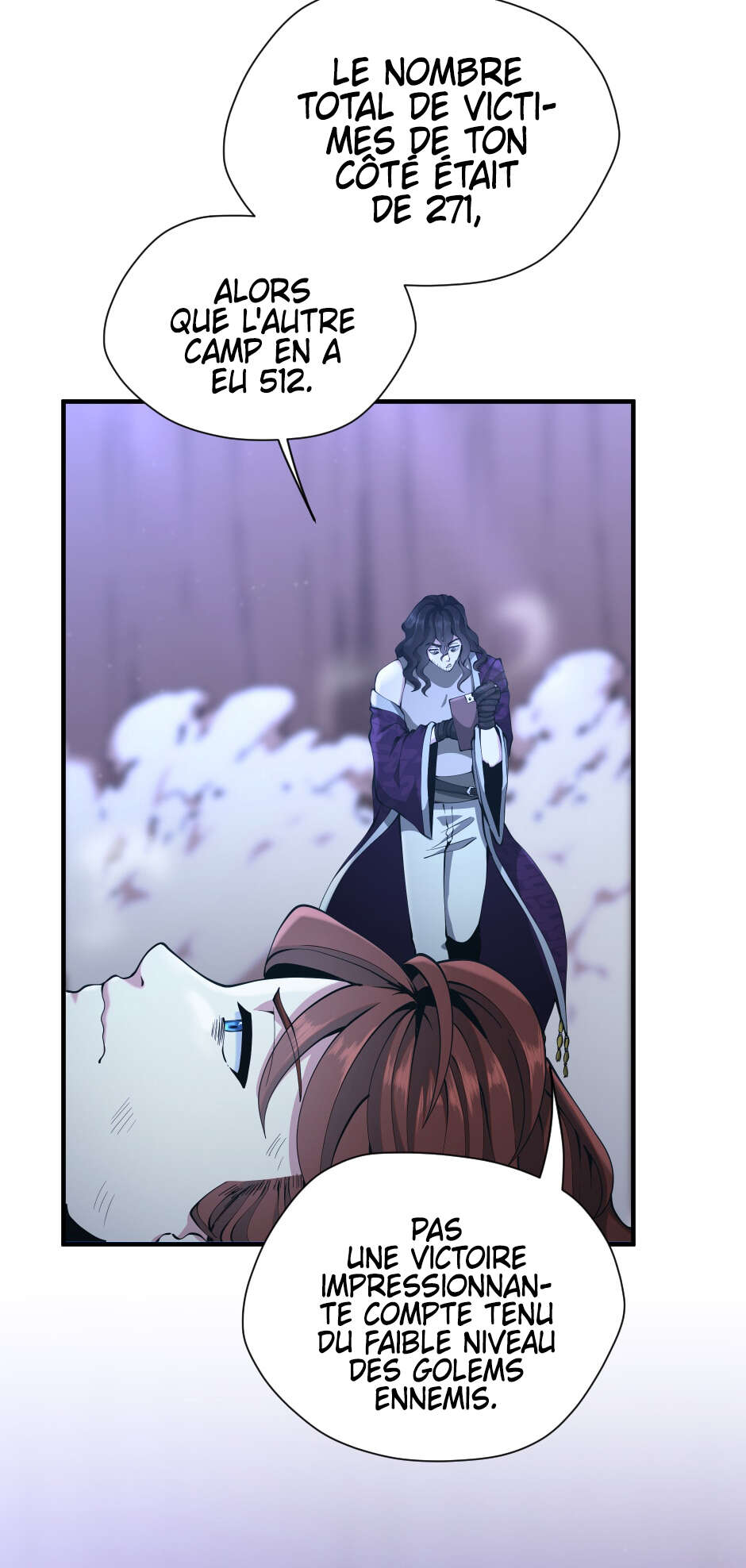 Read The Beginning After the End Manga Online