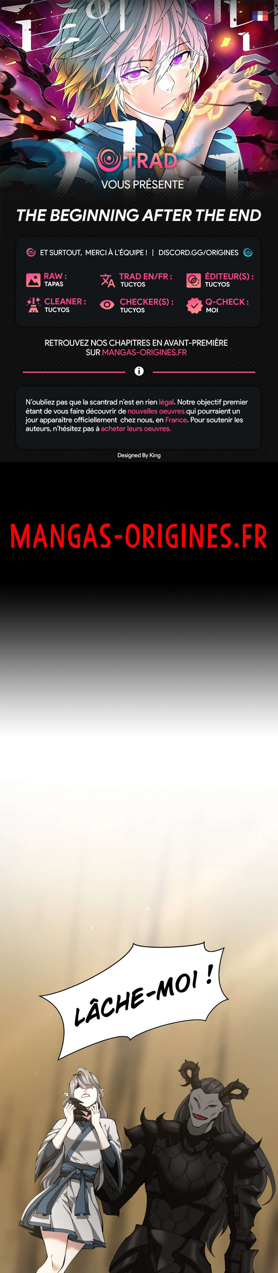 Read The Beginning After the End Manga Online