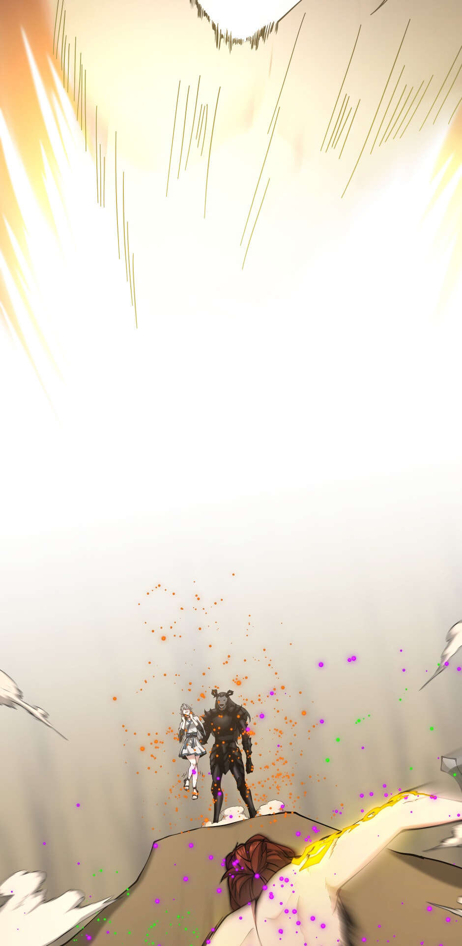 Read The Beginning After the End Manga Online
