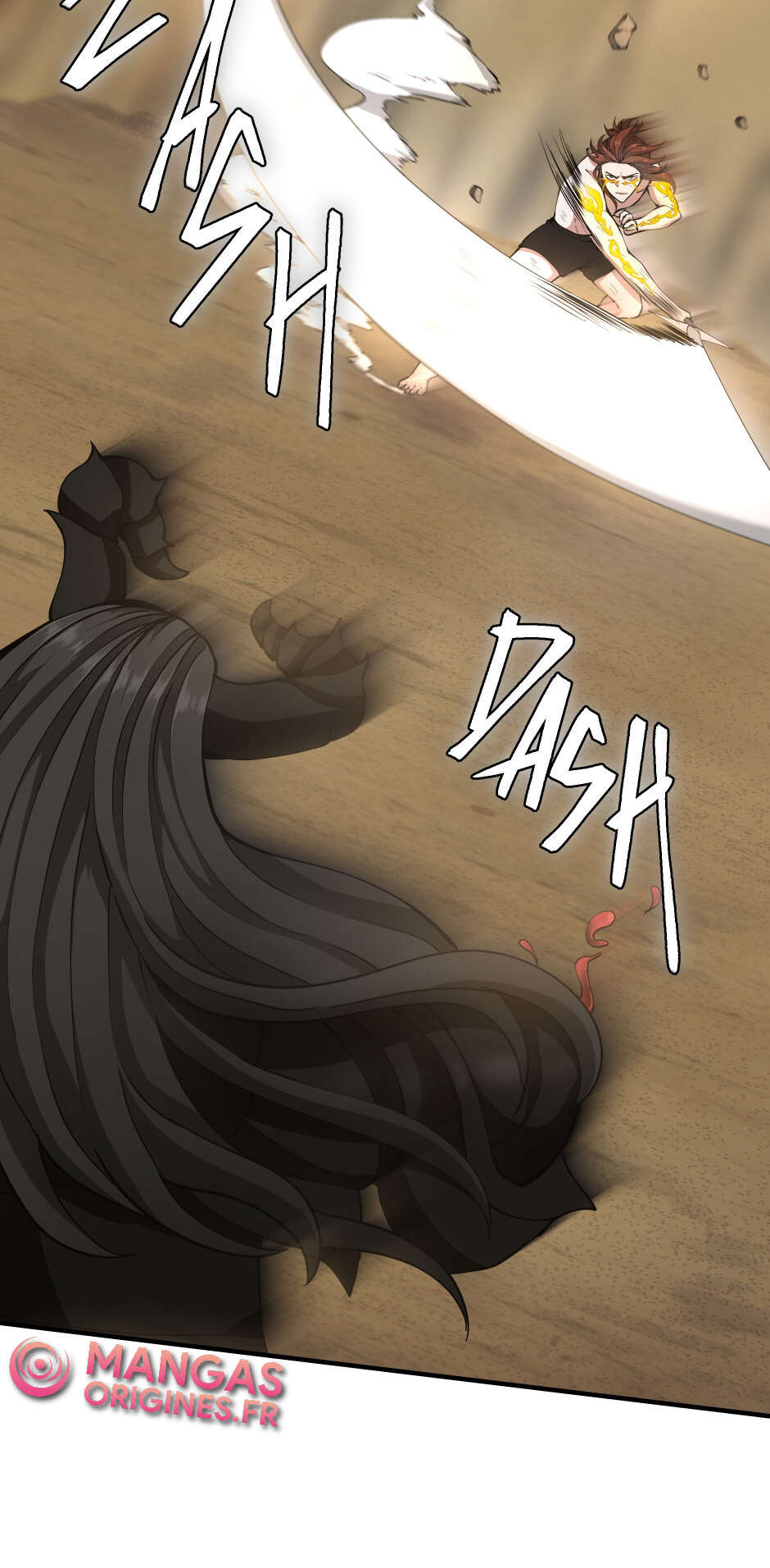 Read The Beginning After the End Manga Online