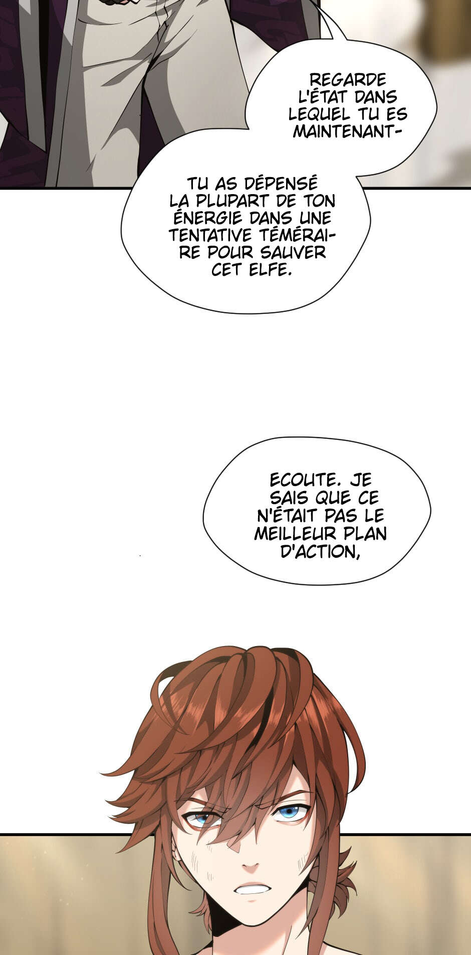 Read The Beginning After the End Manga Online
