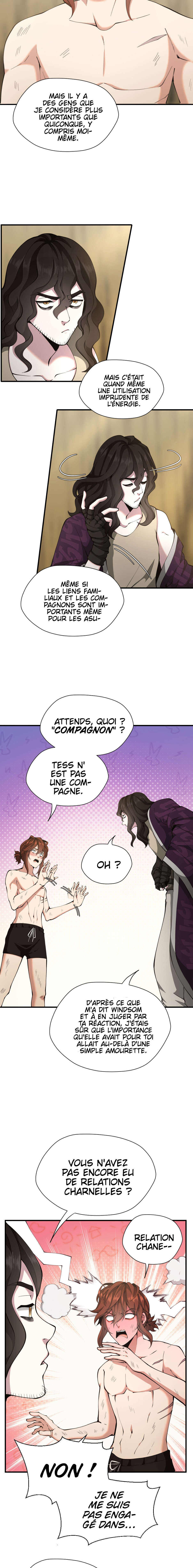 Read The Beginning After the End Manga Online
