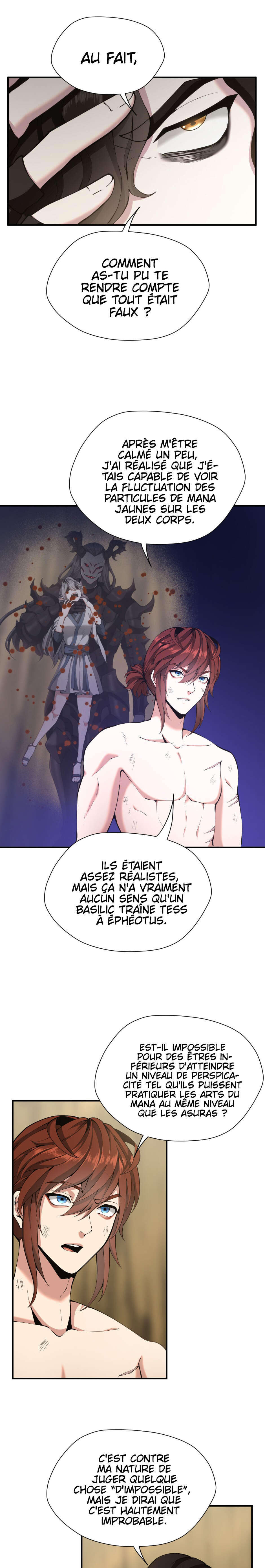 Read The Beginning After the End Manga Online