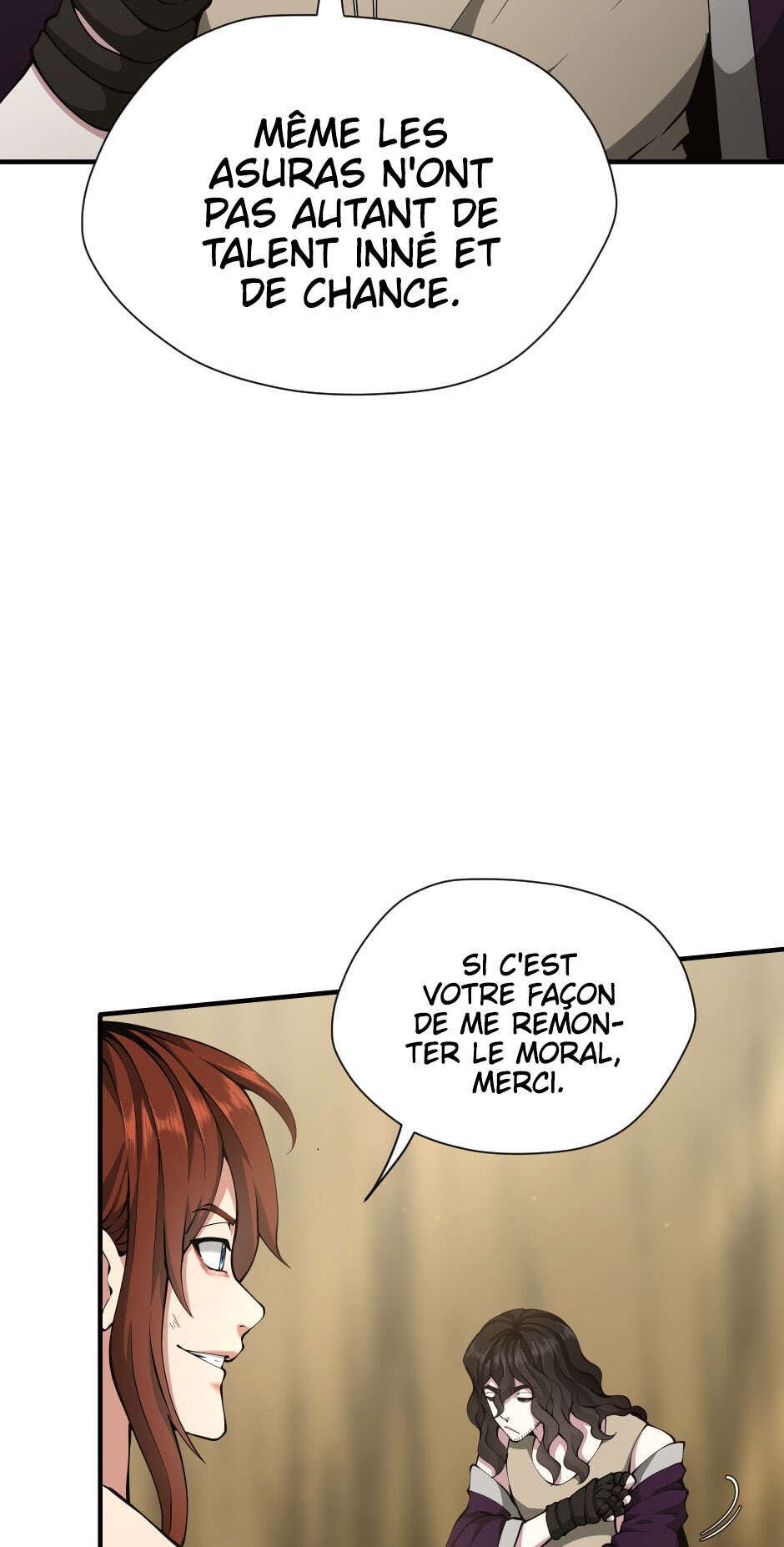 Read The Beginning After the End Manga Online