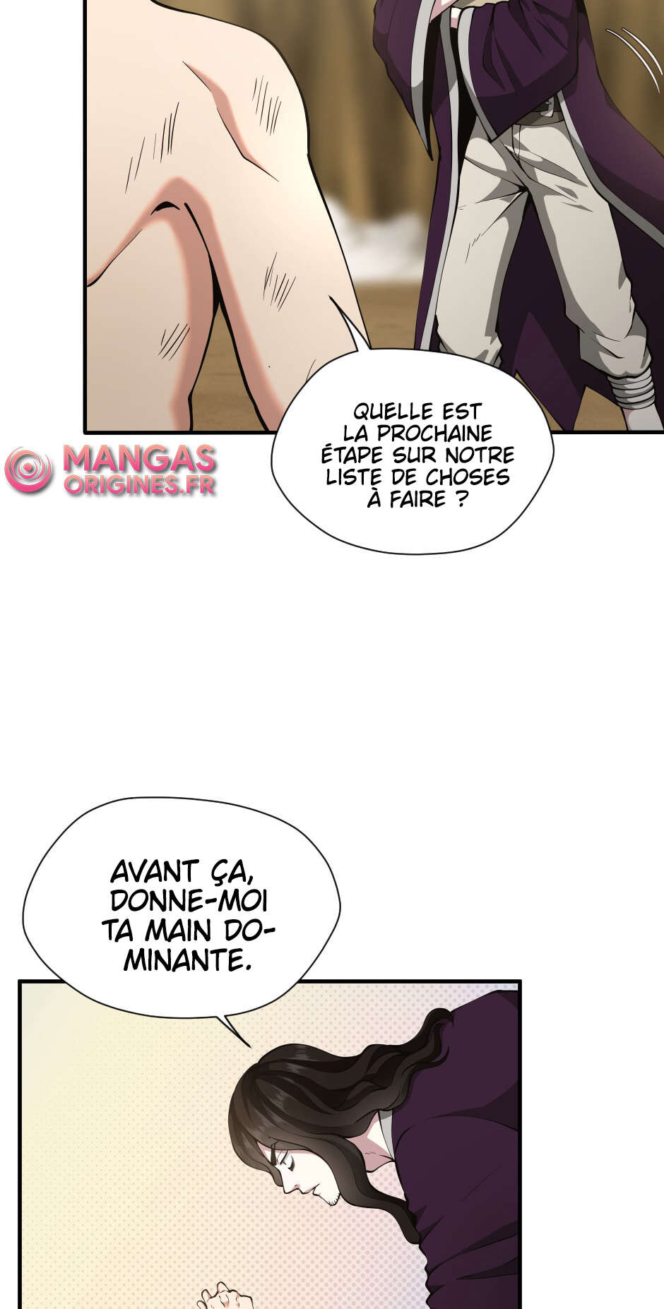 Read The Beginning After the End Manga Online