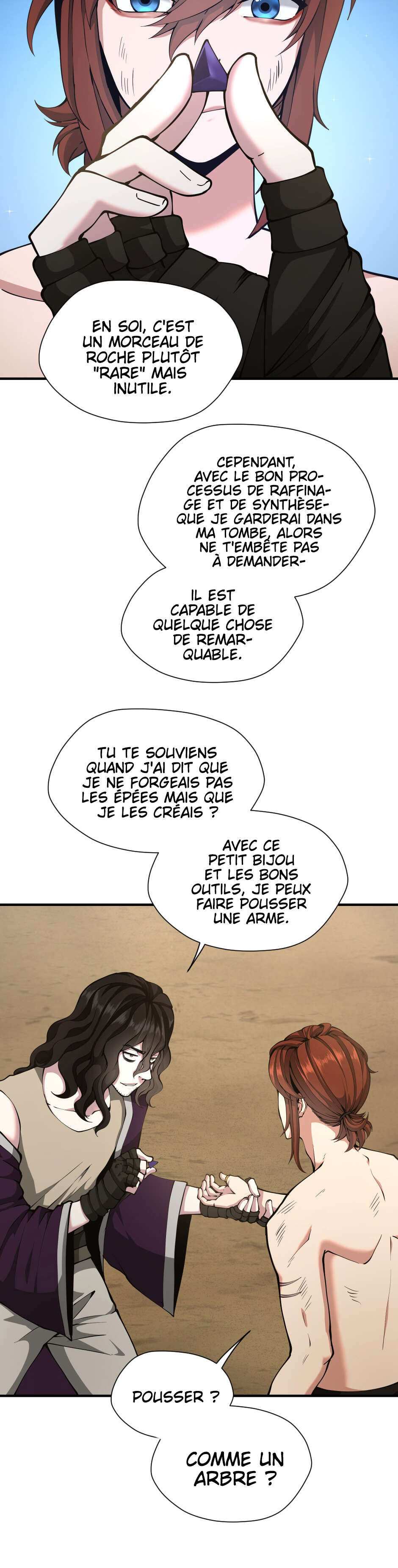 Read The Beginning After the End Manga Online