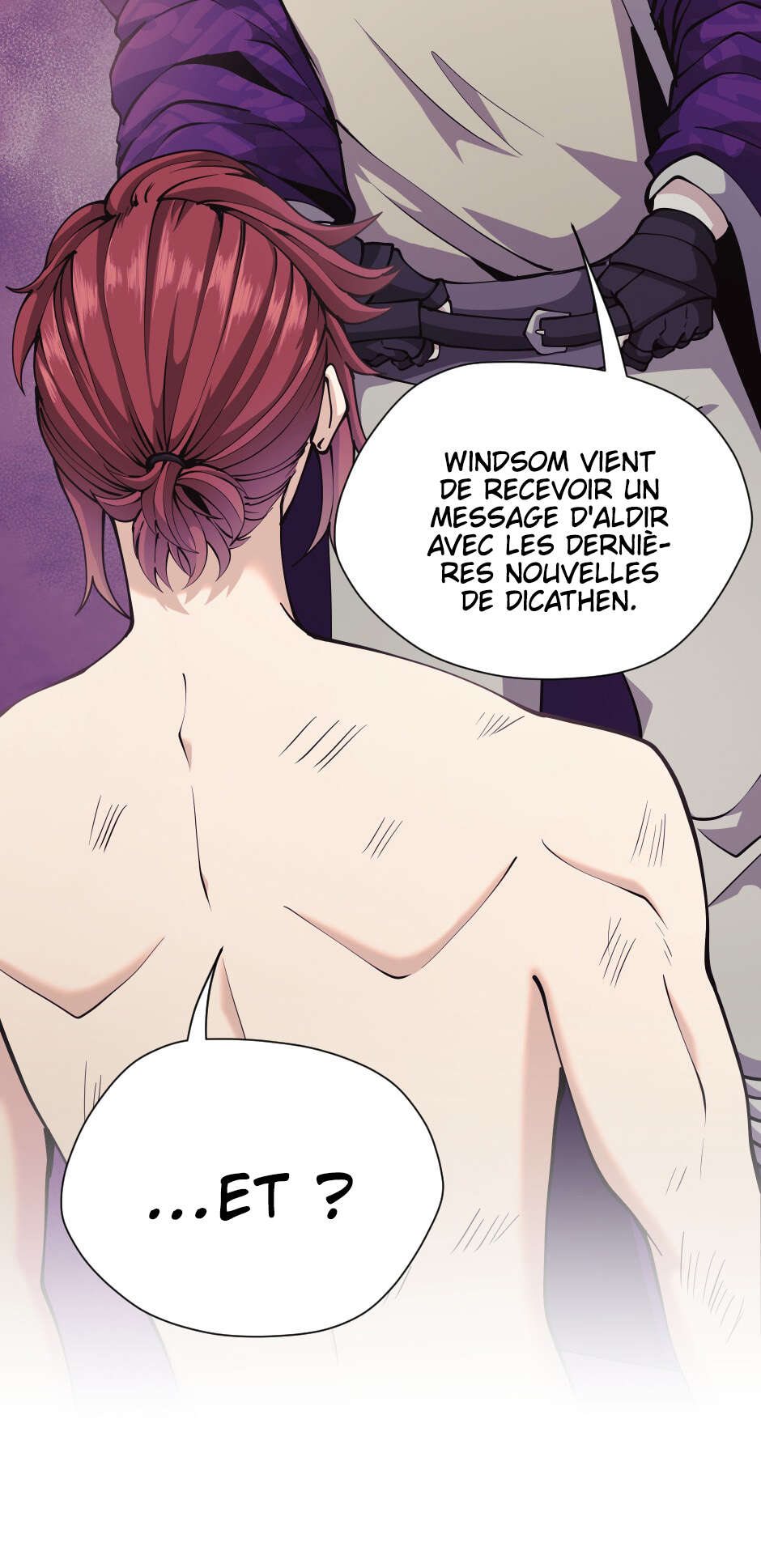 Read The Beginning After the End Manga Online
