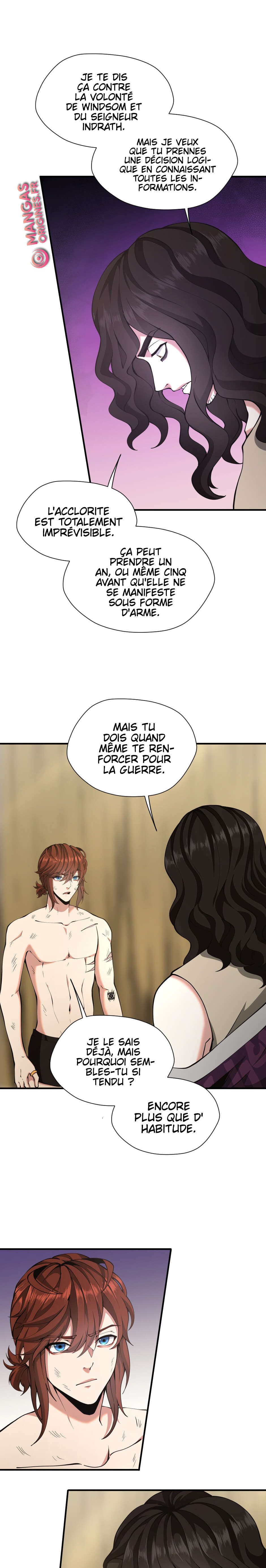 Read The Beginning After the End Manga Online