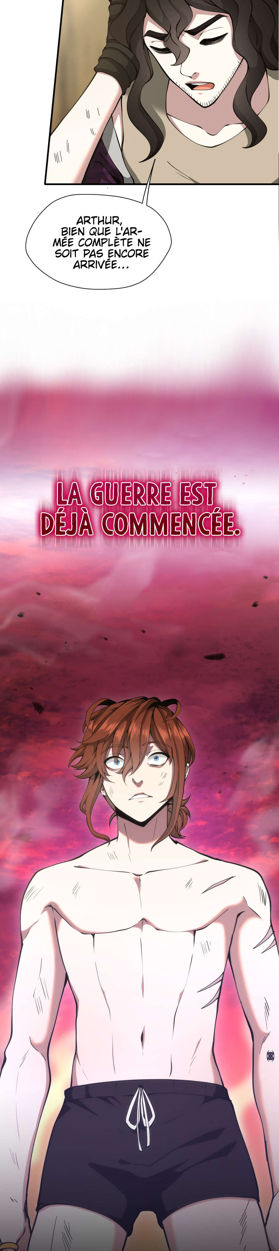 Read The Beginning After the End Manga Online