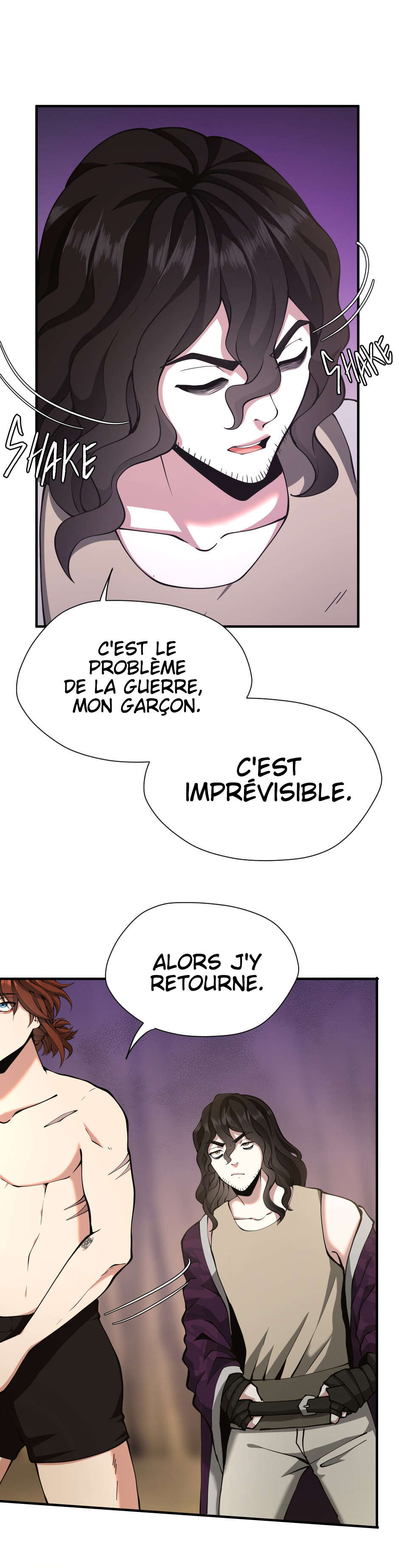 Read The Beginning After the End Manga Online
