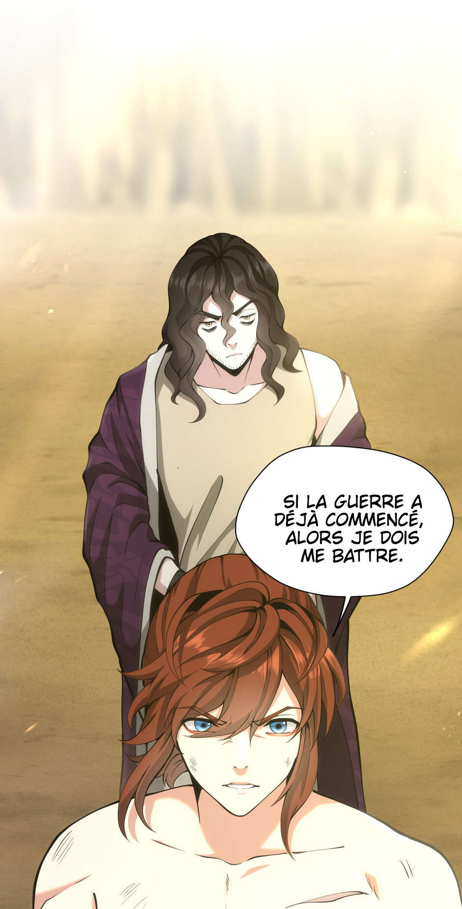 Read The Beginning After the End Manga Online