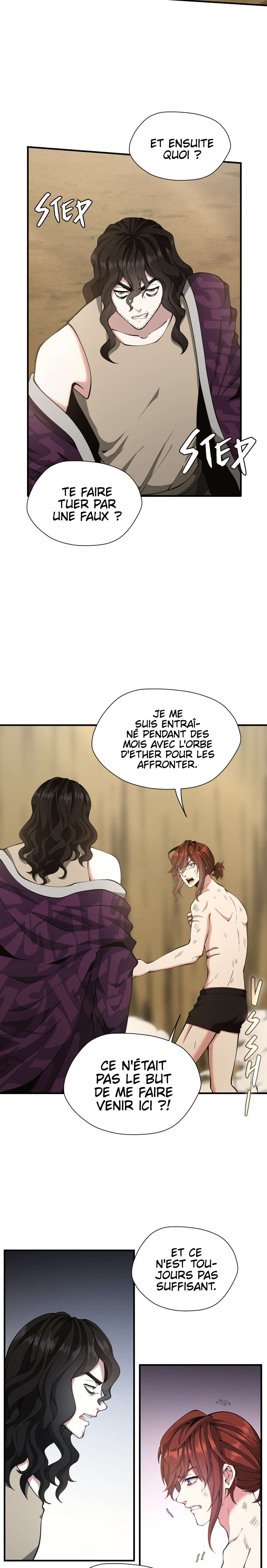 Read The Beginning After the End Manga Online
