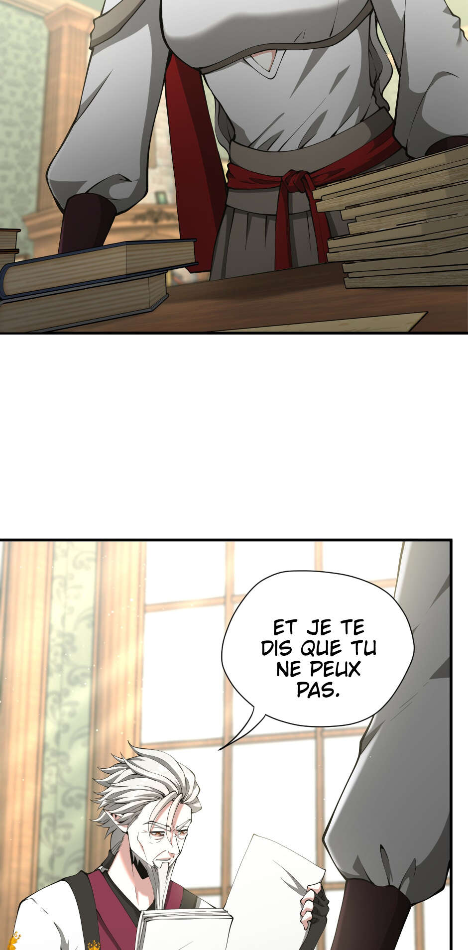 Read The Beginning After the End Manga Online