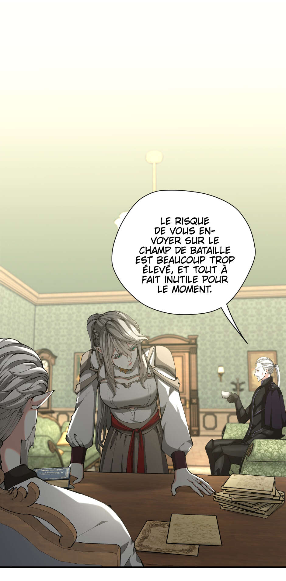 Read The Beginning After the End Manga Online