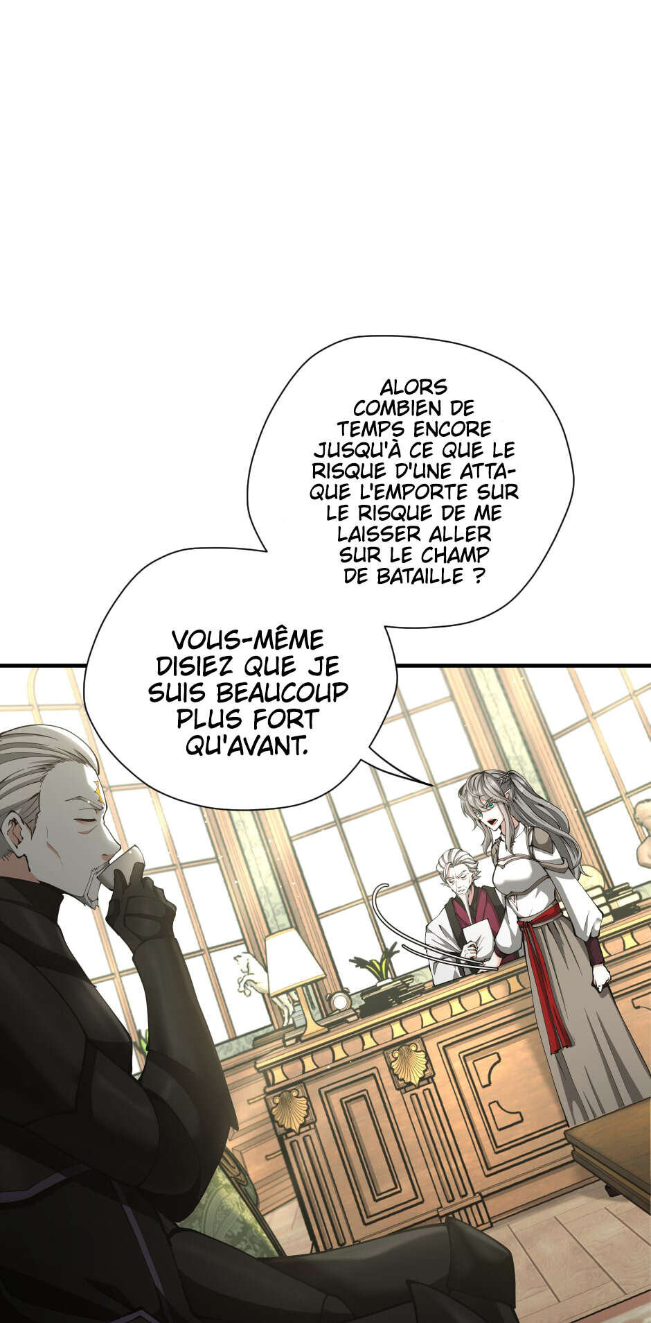Read The Beginning After the End Manga Online