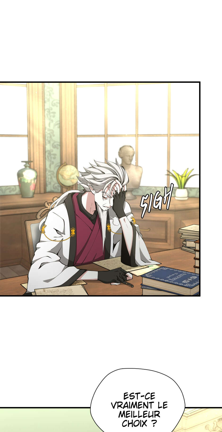 Read The Beginning After the End Manga Online