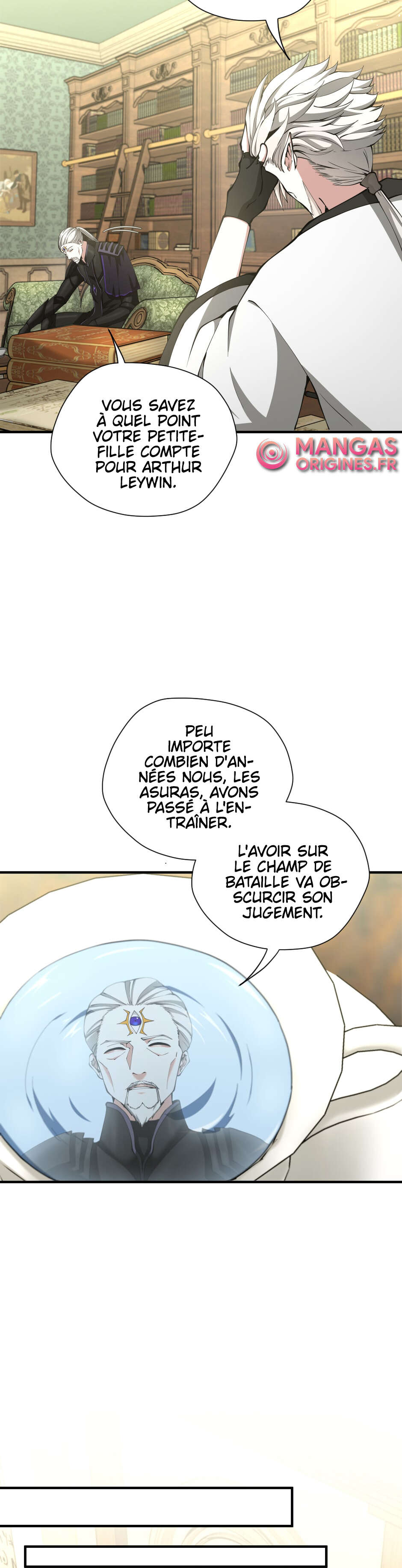 Read The Beginning After the End Manga Online