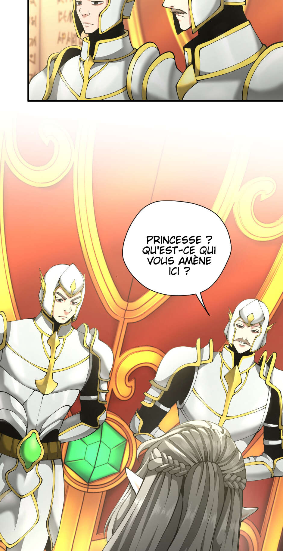 Read The Beginning After the End Manga Online
