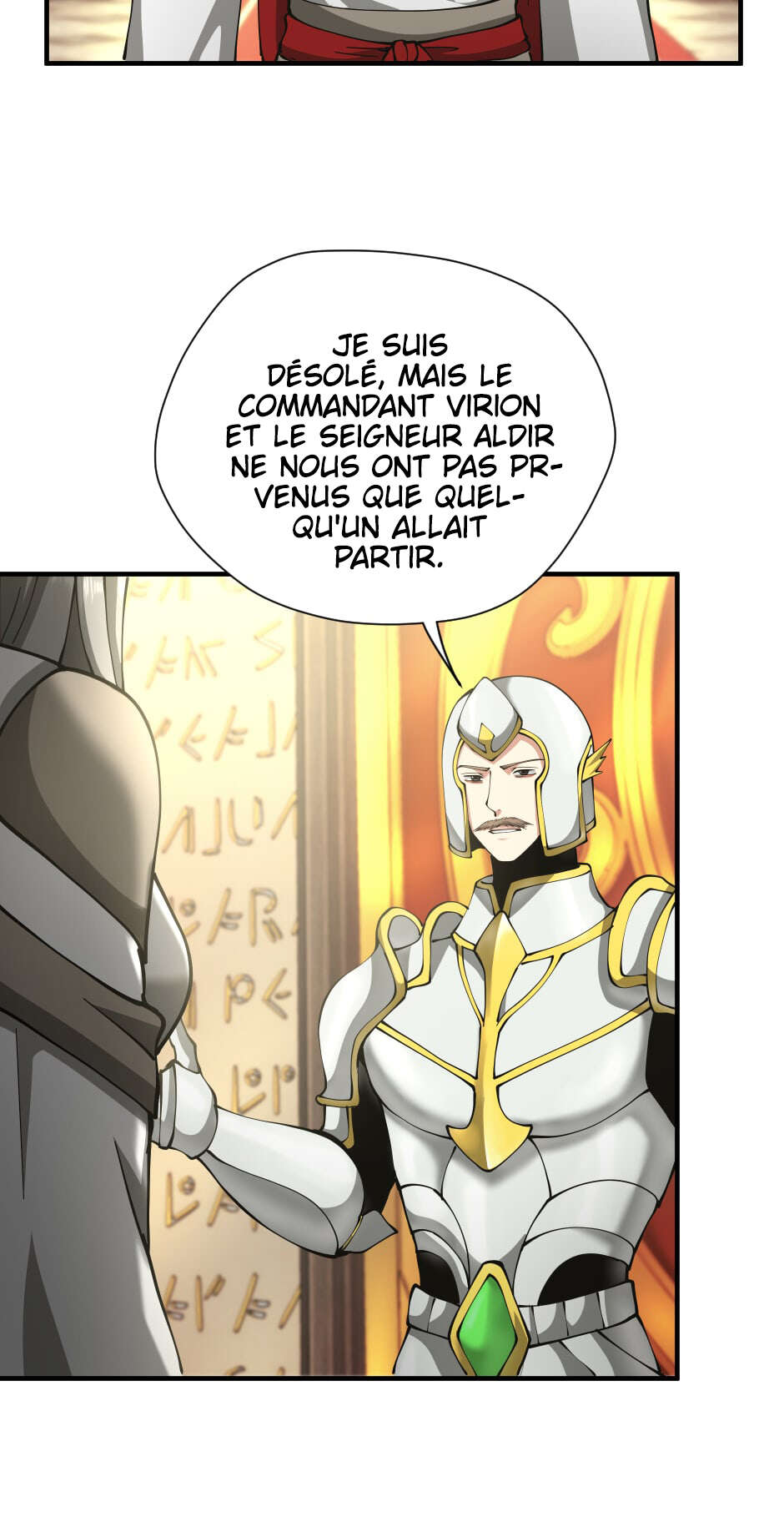 Read The Beginning After the End Manga Online