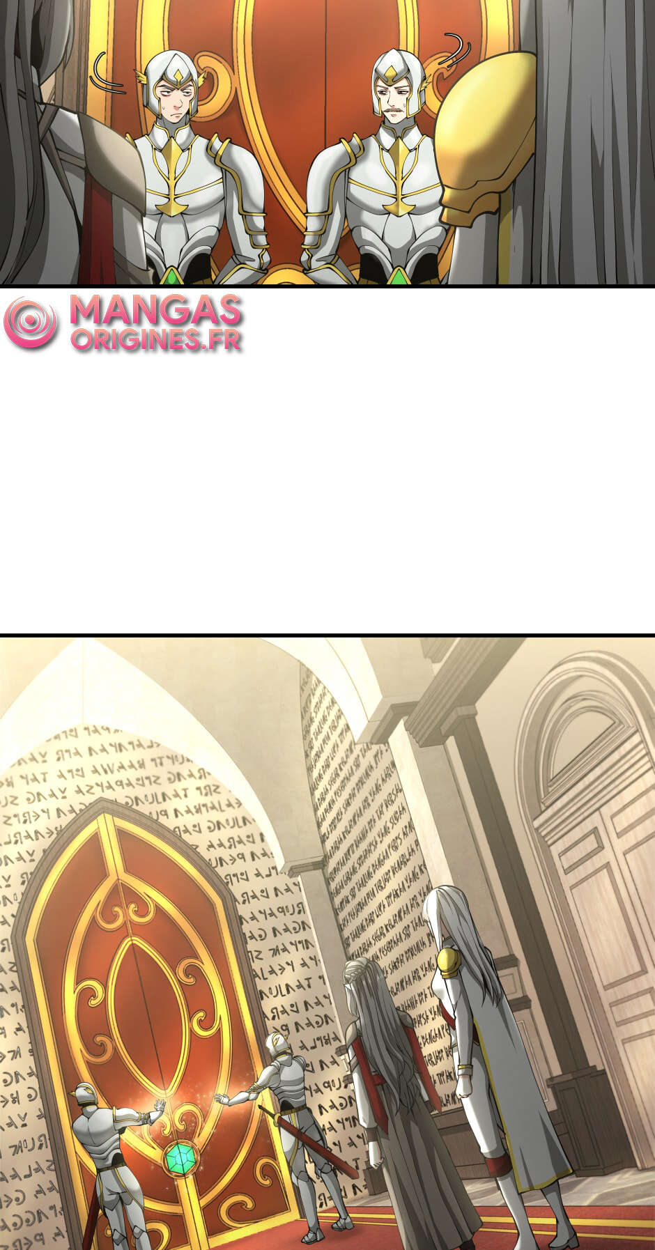 Read The Beginning After the End Manga Online
