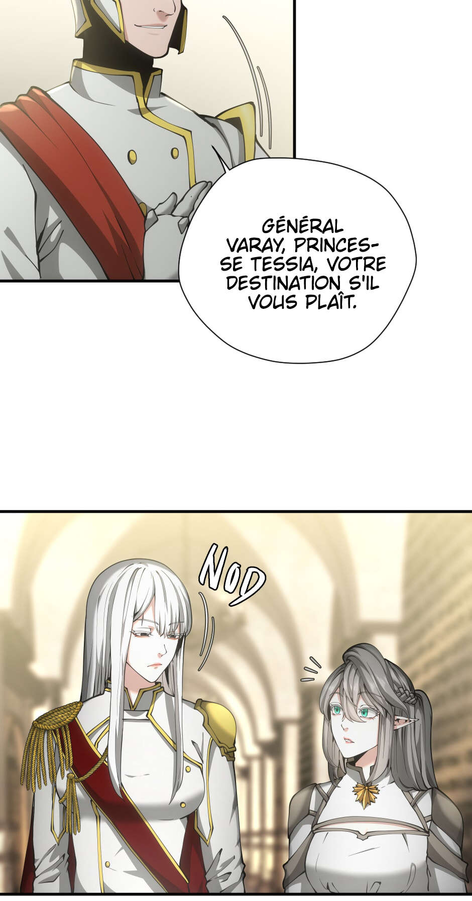 Read The Beginning After the End Manga Online