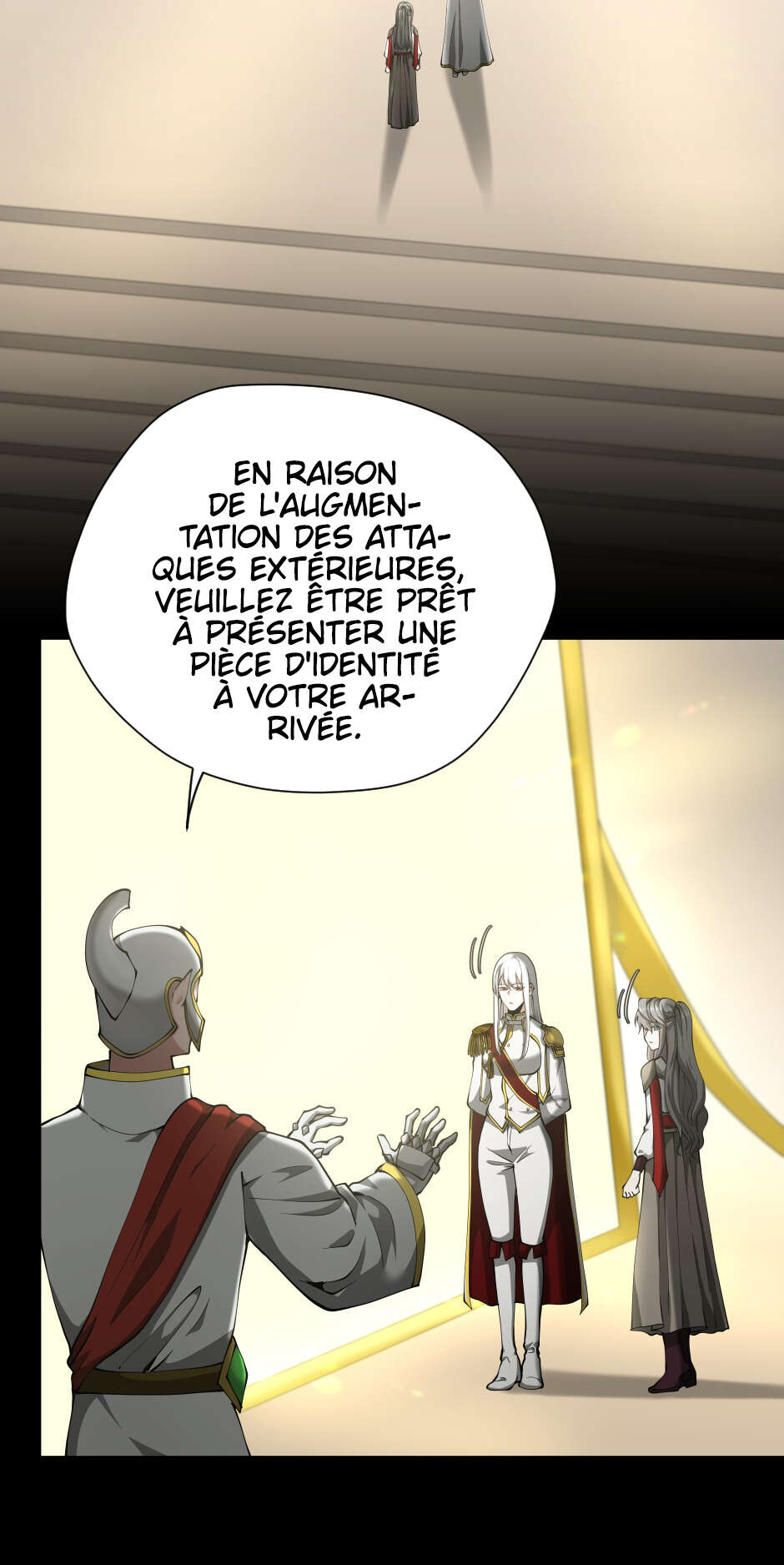 Read The Beginning After the End Manga Online