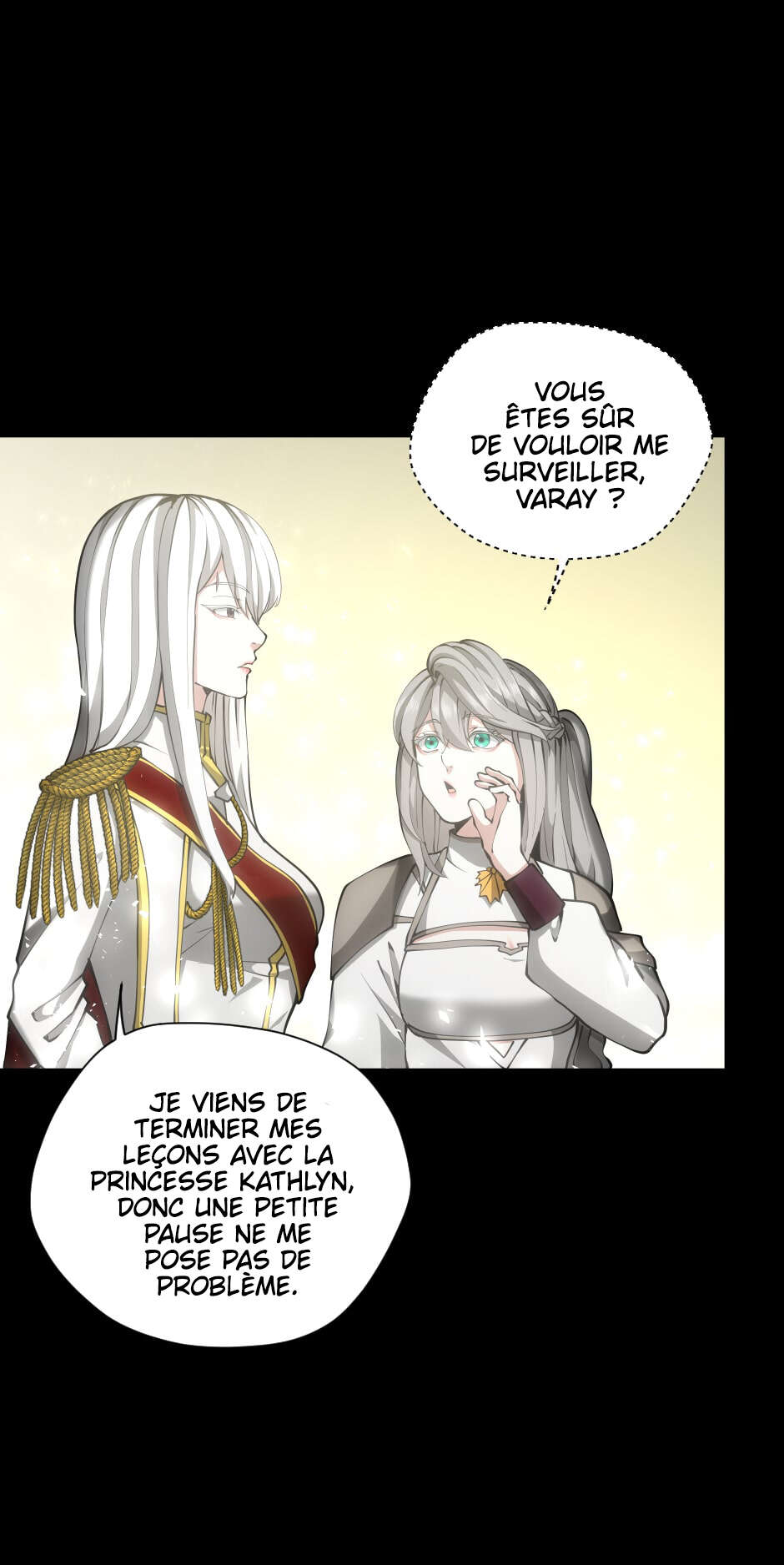 Read The Beginning After the End Manga Online