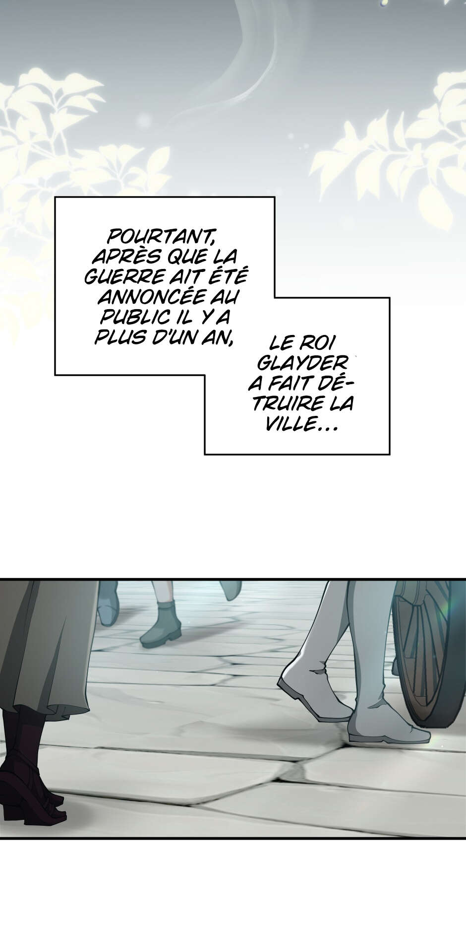 Read The Beginning After the End Manga Online