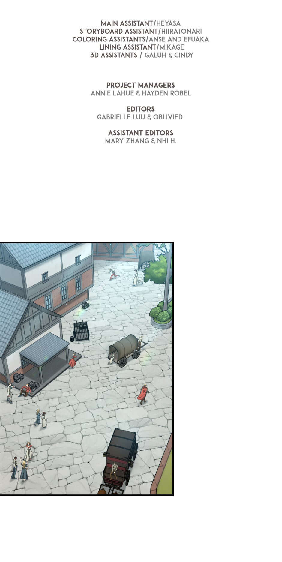 Read The Beginning After the End Manga Online