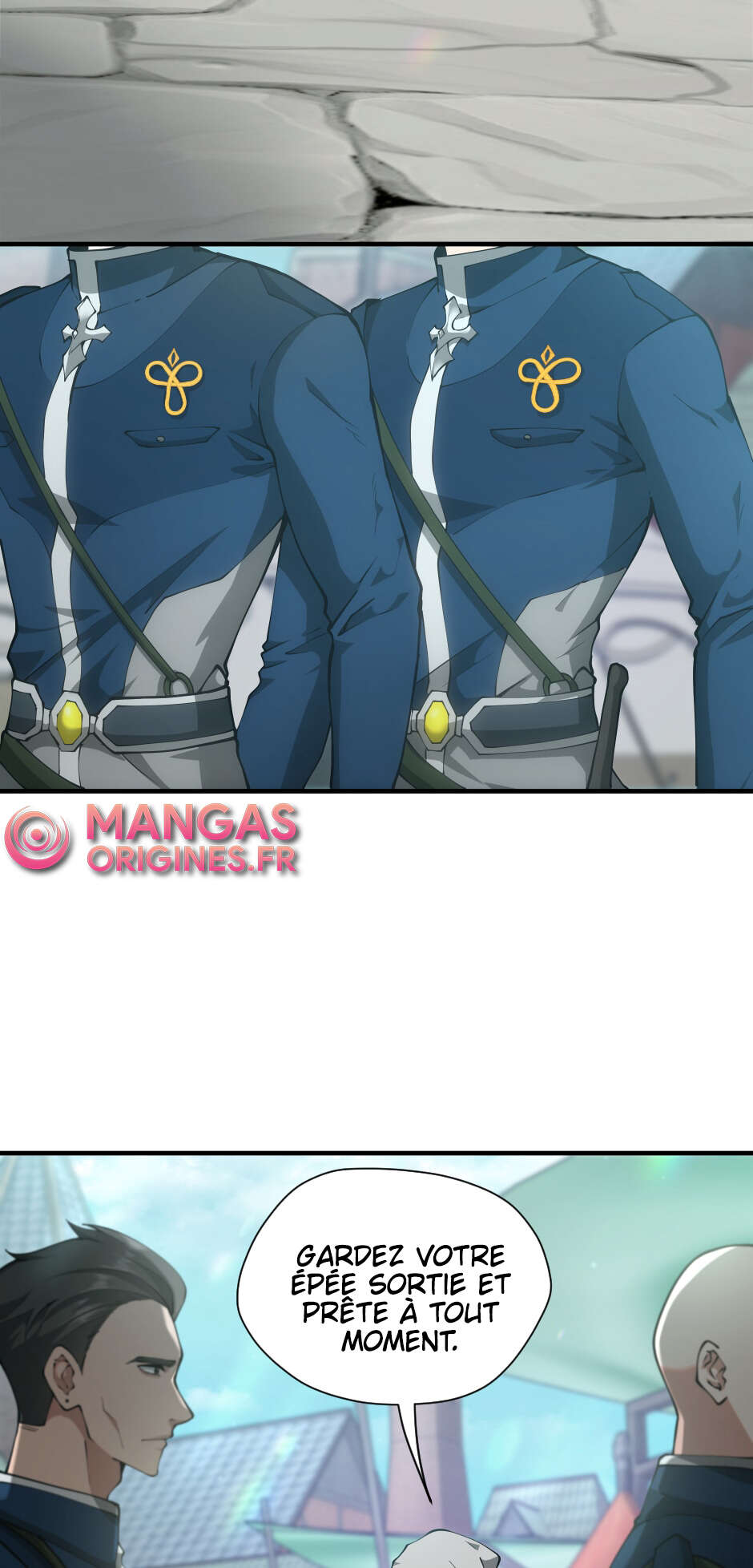 Read The Beginning After the End Manga Online