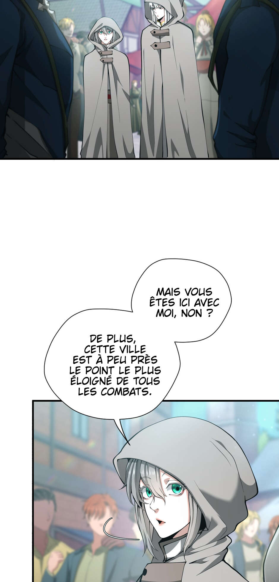 Read The Beginning After the End Manga Online