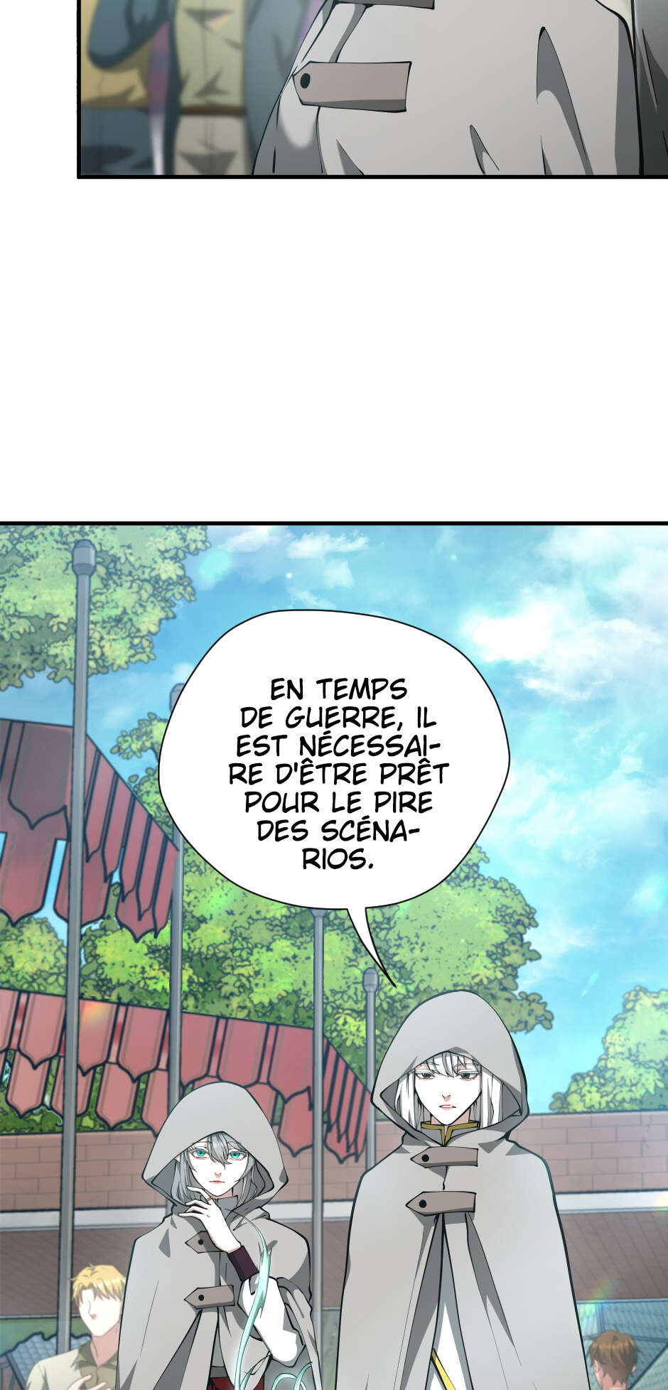 Read The Beginning After the End Manga Online