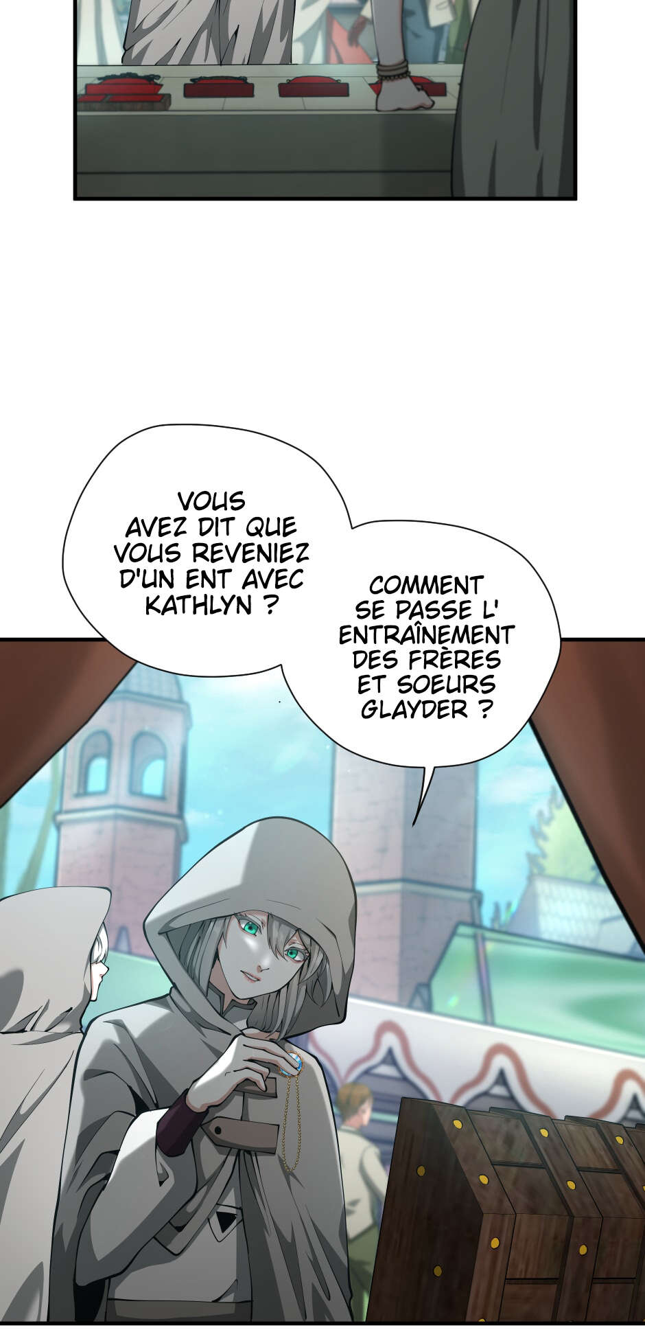 Read The Beginning After the End Manga Online