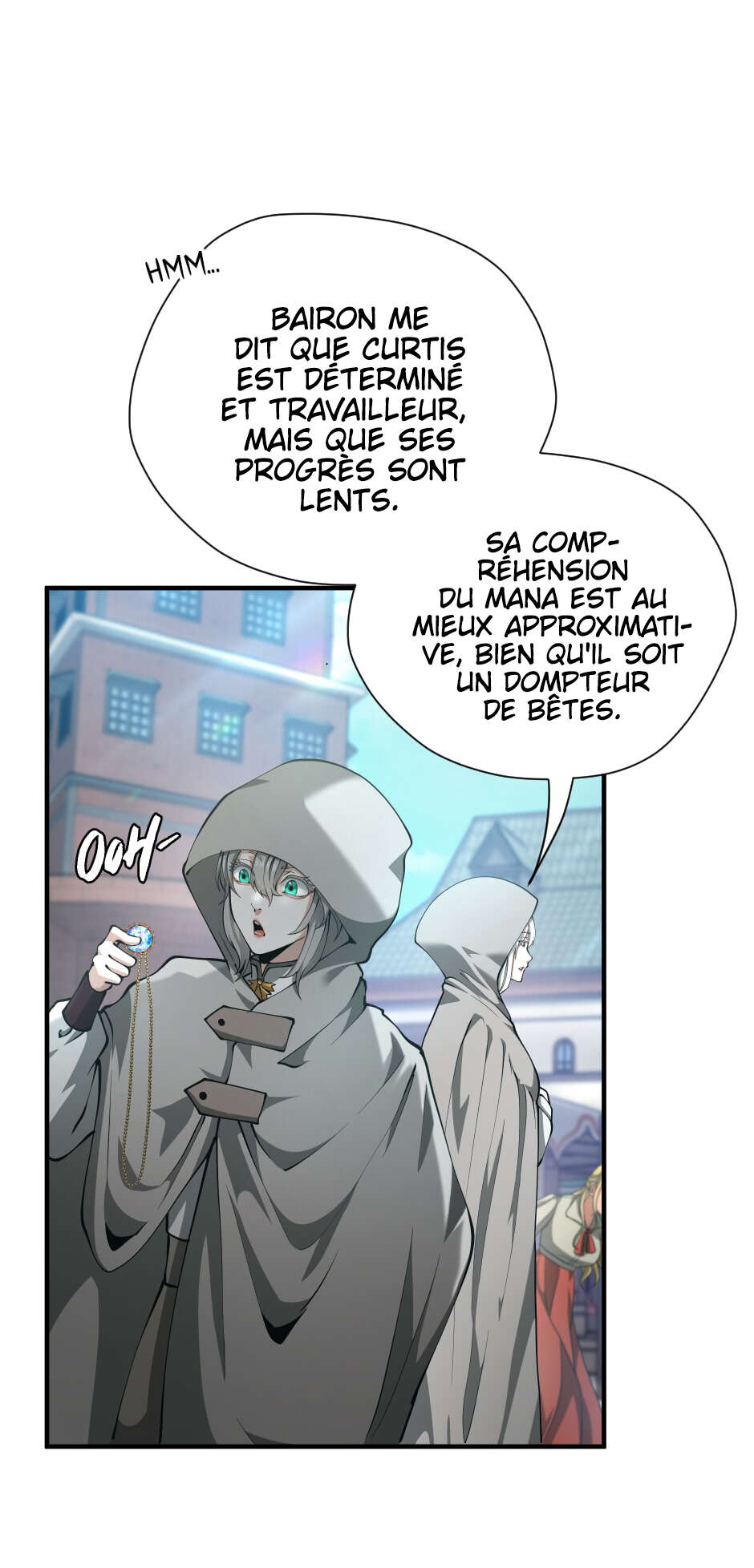 Read The Beginning After the End Manga Online