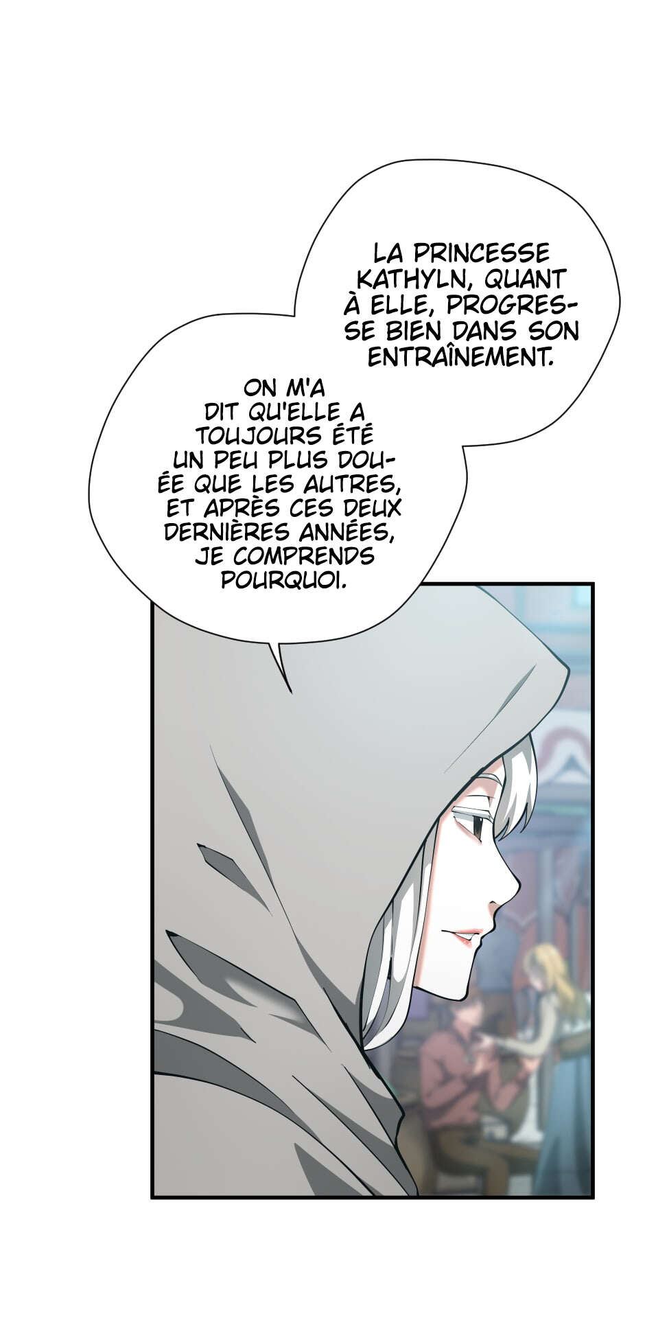 Read The Beginning After the End Manga Online