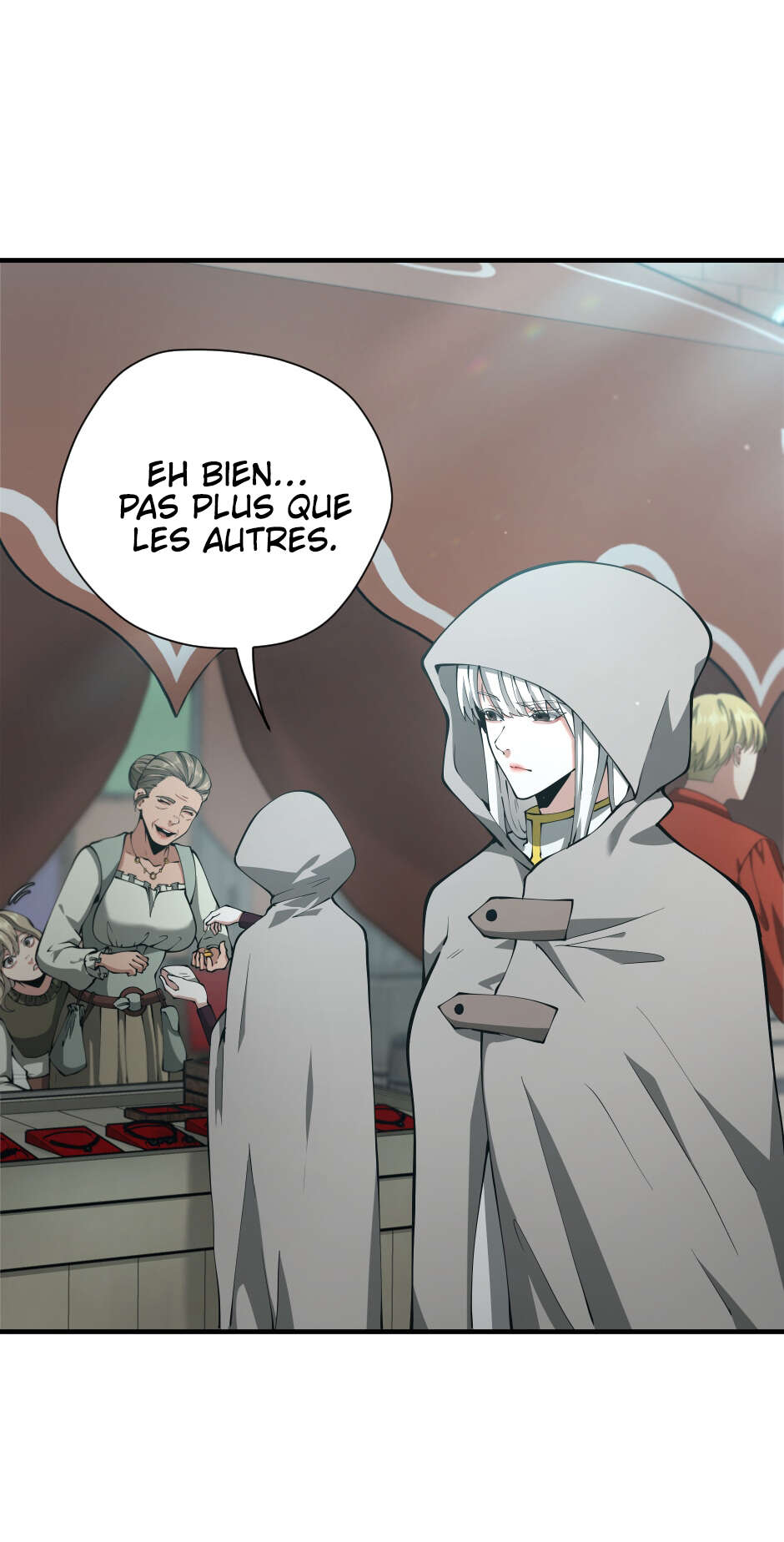 Read The Beginning After the End Manga Online