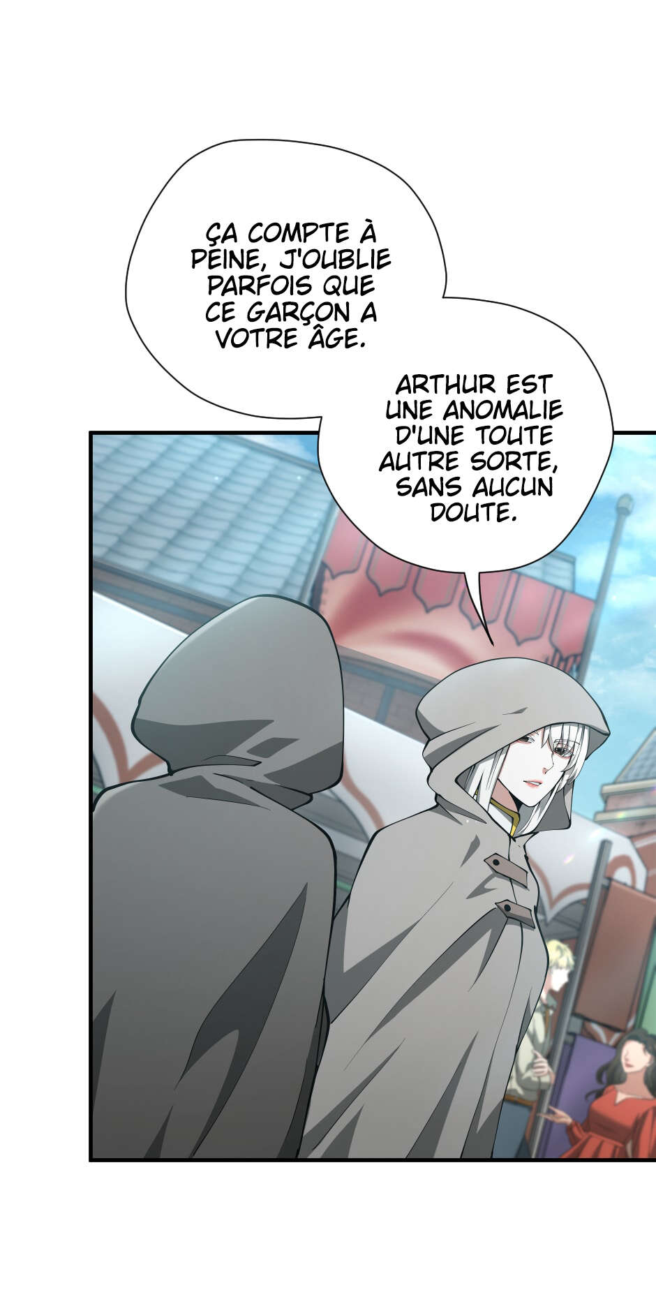 Read The Beginning After the End Manga Online