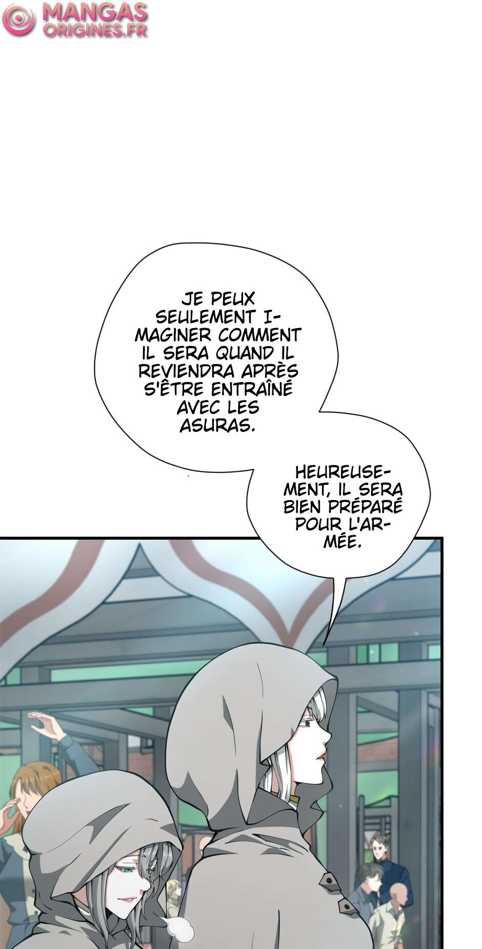 Read The Beginning After the End Manga Online