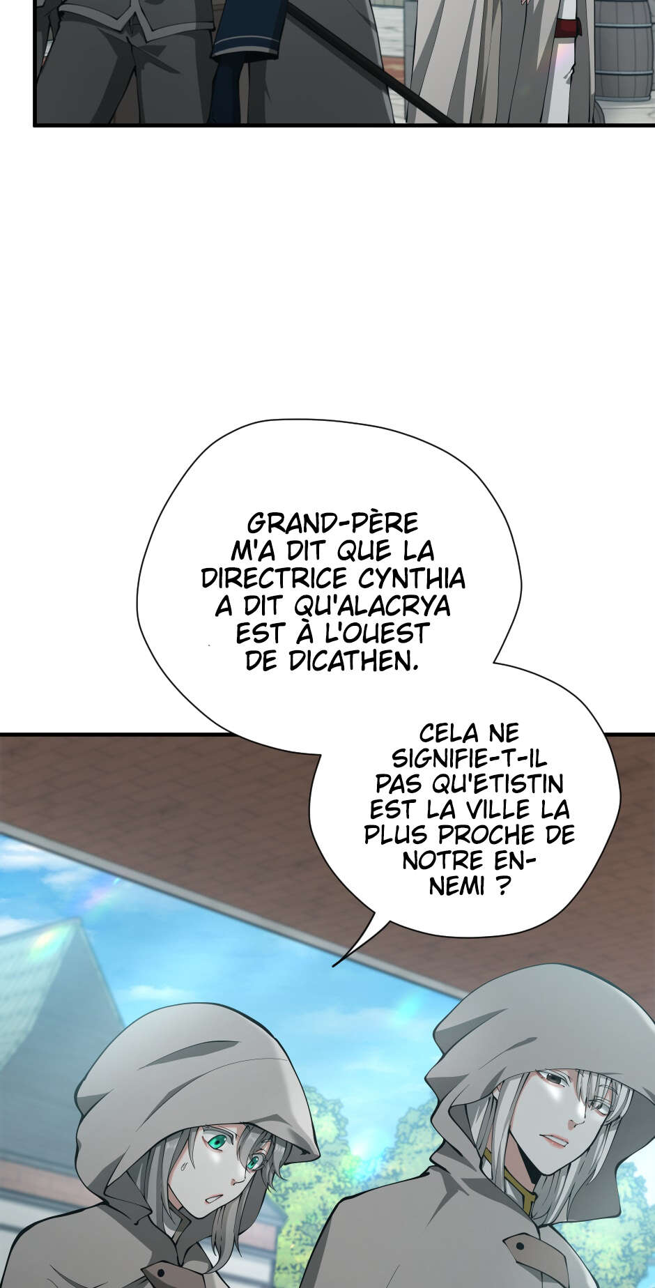 Read The Beginning After the End Manga Online