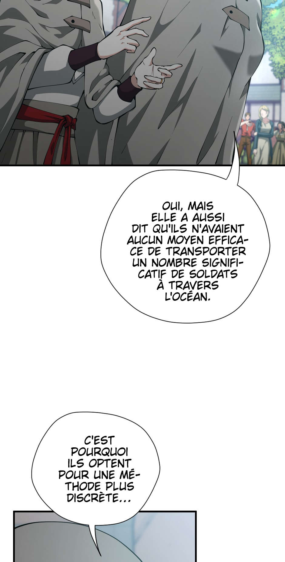 Read The Beginning After the End Manga Online
