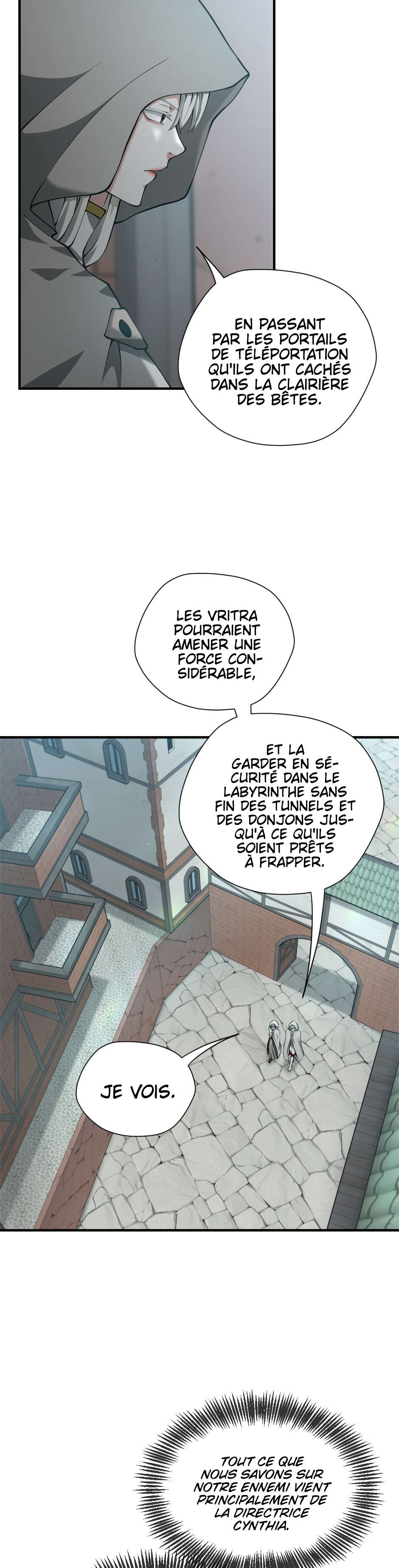 Read The Beginning After the End Manga Online