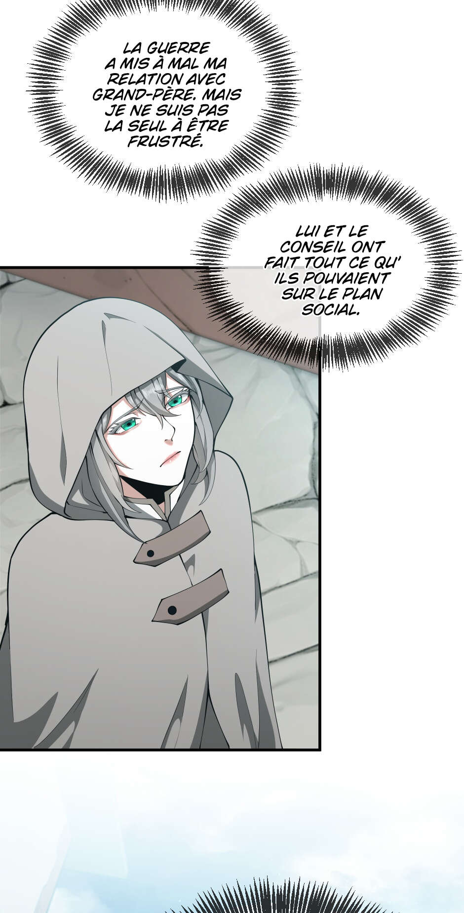 Read The Beginning After the End Manga Online