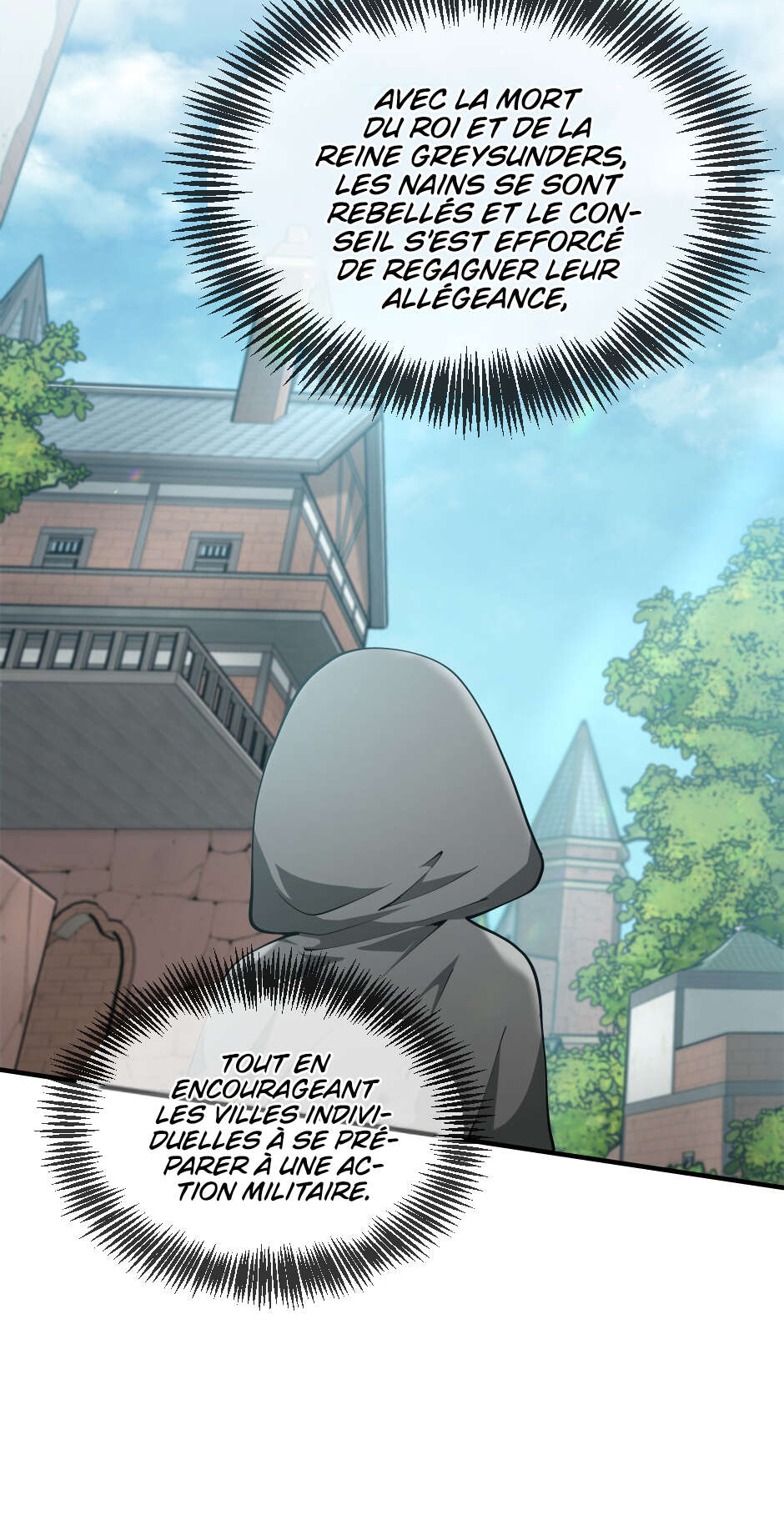 Read The Beginning After the End Manga Online