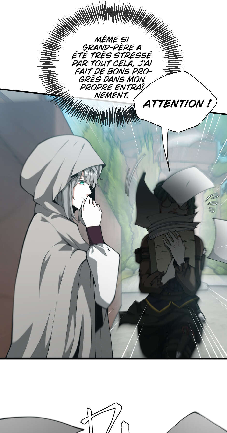 Read The Beginning After the End Manga Online