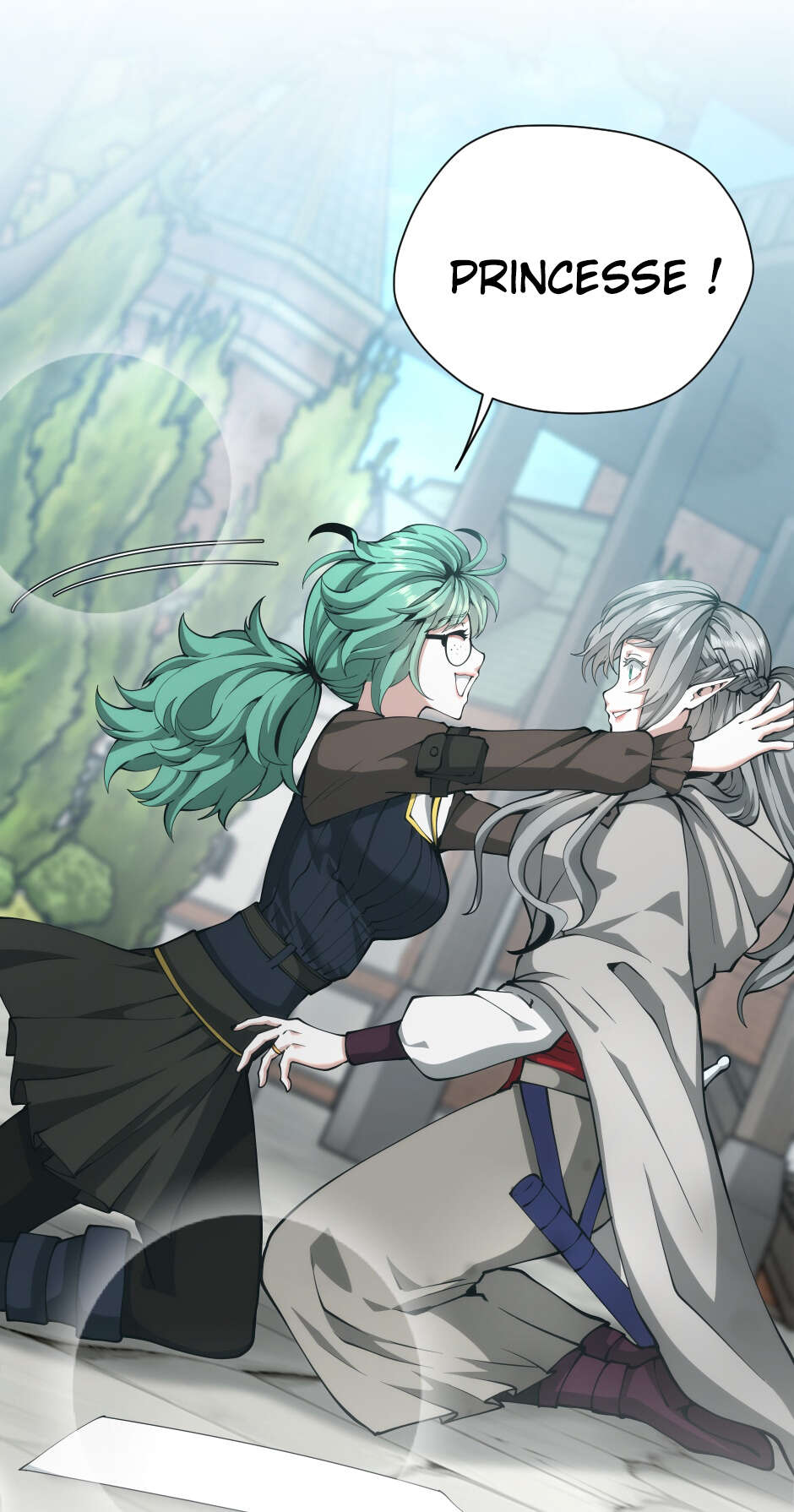 Read The Beginning After the End Manga Online