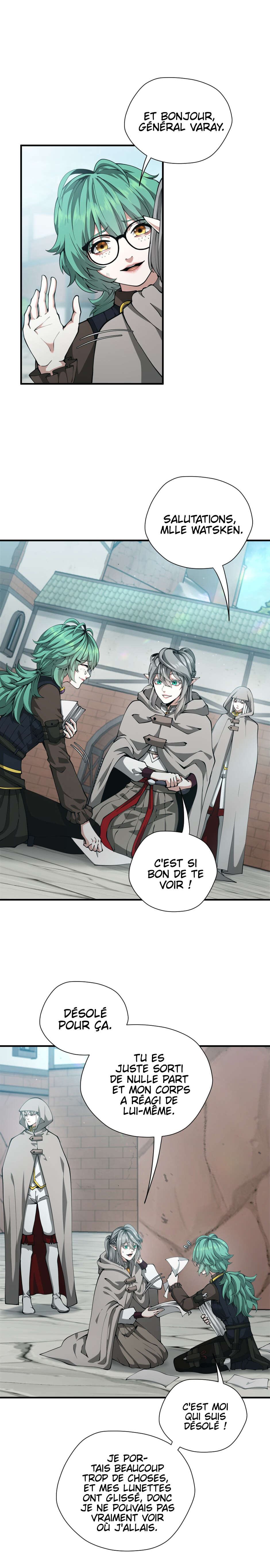 Read The Beginning After the End Manga Online