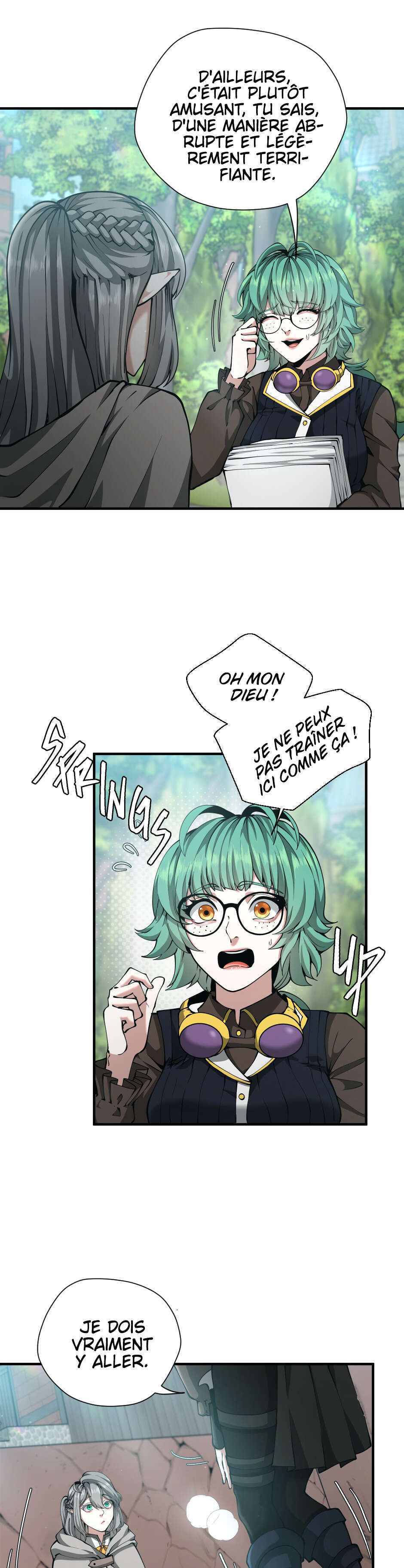 Read The Beginning After the End Manga Online
